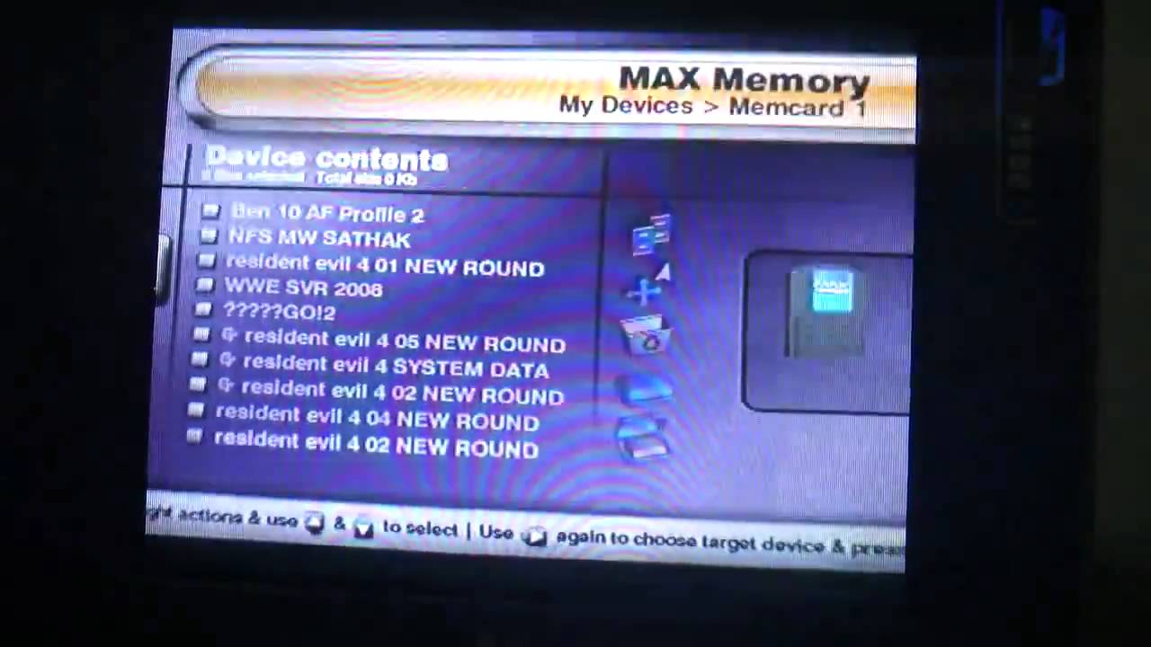 action replay max iso ps2